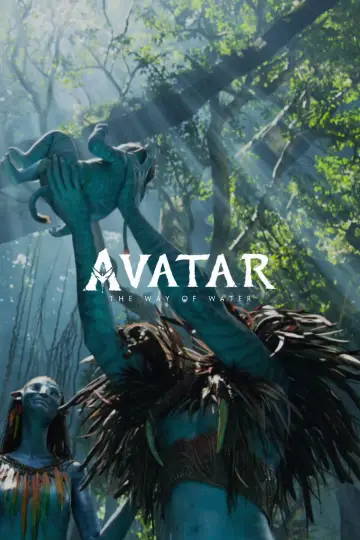 Plakat do filmu "Avatar: Istota wody" #746928