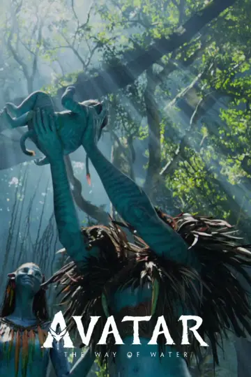 Plakat do filmu "Avatar: Istota wody" #746930