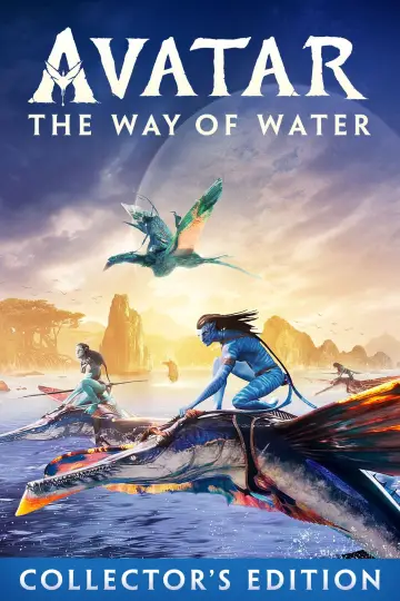 Plakat do filmu "Avatar: Istota wody" #746932