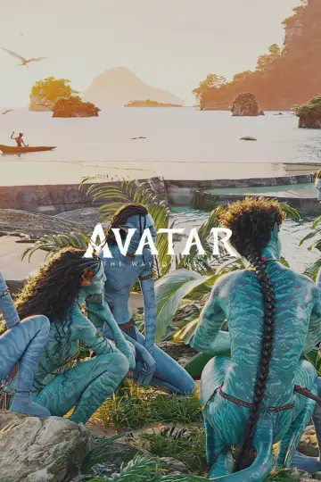 Plakat do filmu "Avatar: Istota wody" #797660