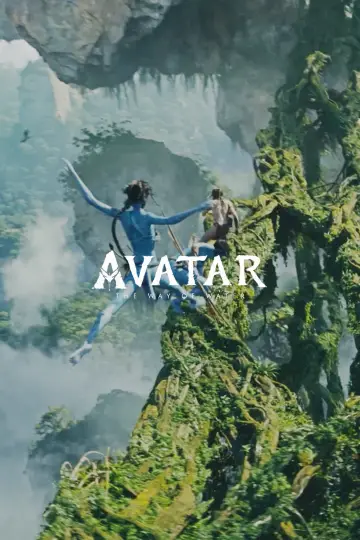 Plakat do filmu "Avatar: Istota wody" #797661