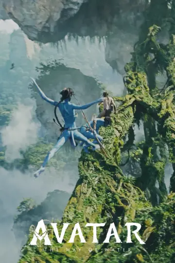 Plakat do filmu "Avatar: Istota wody" #797662