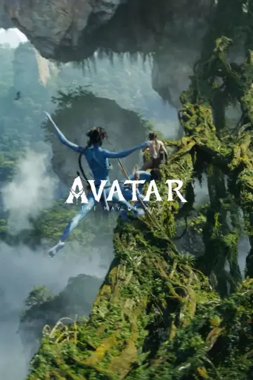 Plakat do filmu "Avatar: Istota wody" #797663