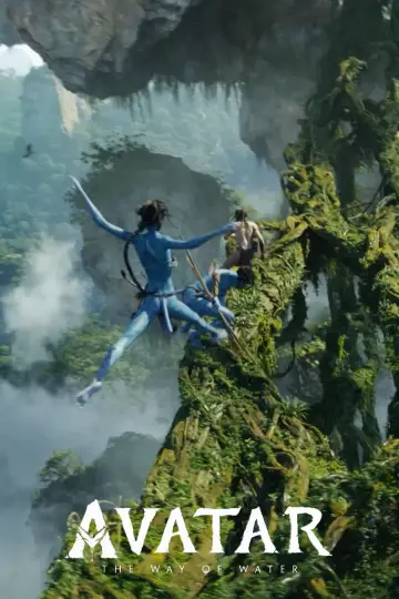 Plakat do filmu "Avatar: Istota wody" #797664