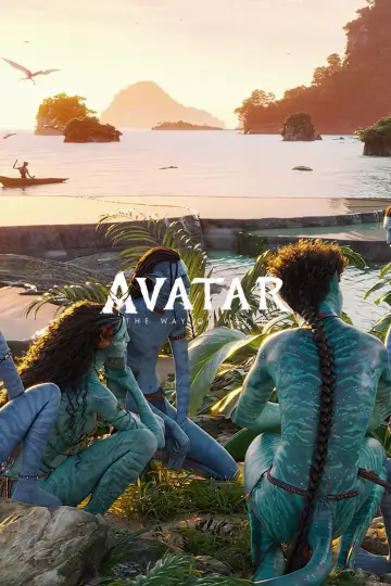 Plakat do filmu "Avatar: Istota wody" #797666