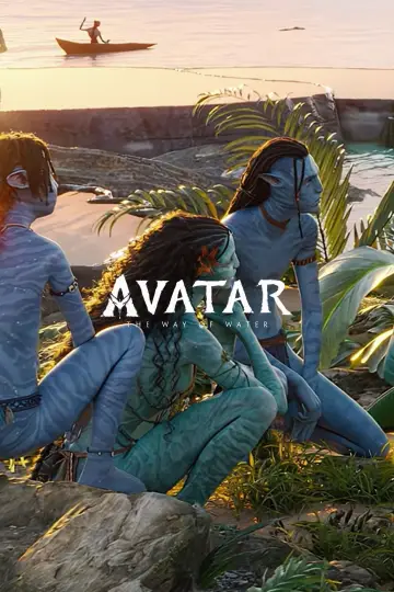 Plakat do filmu "Avatar: Istota wody" #797667
