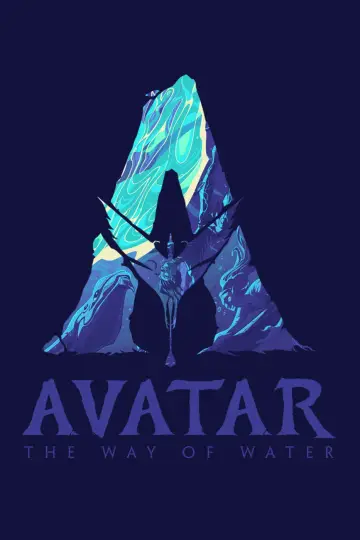 Plakat do filmu "Avatar: Istota wody" #910693