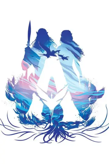 Plakat do filmu "Avatar: Istota wody" #910696