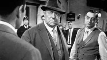 Zasłona do filmu "Maigret voit rouge" #1843869