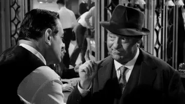Zasłona do filmu "Maigret voit rouge" #1843872