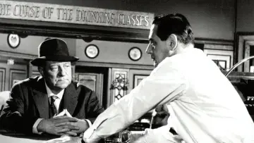 Zasłona do filmu "Maigret voit rouge" #1843878