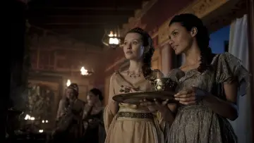 Zasłona do filmu "Pompeje" #330814