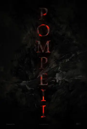 Plakat do filmu "Pompeje" #330819
