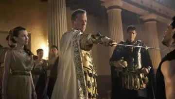 Zasłona do filmu "Pompeje" #854948