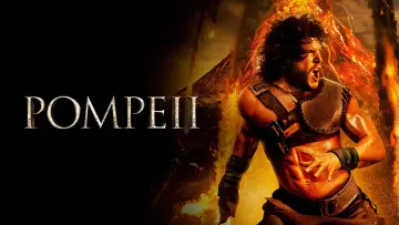 Zasłona do filmu "Pompeje" #854953