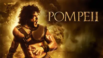 Zasłona do filmu "Pompeje" #854955