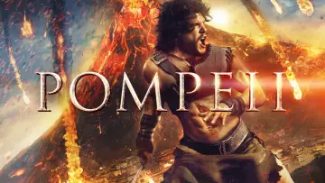 Zasłona do filmu "Pompeje" #854956