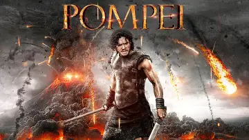 Zasłona do filmu "Pompeje" #854957