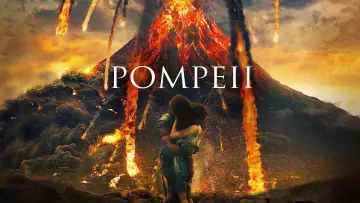 Zasłona do filmu "Pompeje" #854958