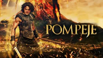 Zasłona do filmu "Pompeje" #854959