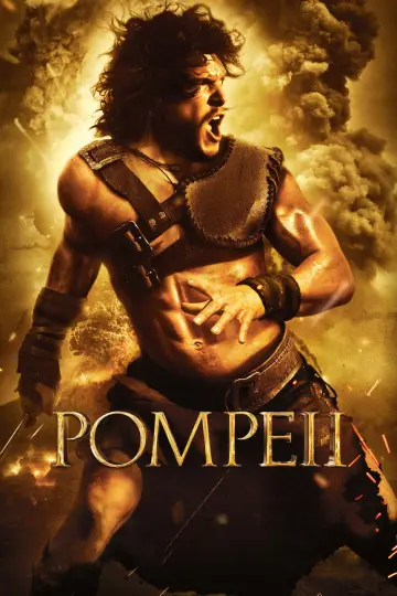 Plakat do filmu "Pompeje" #854966