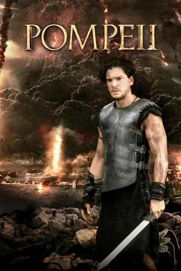 Plakat do filmu "Pompeje" #854967