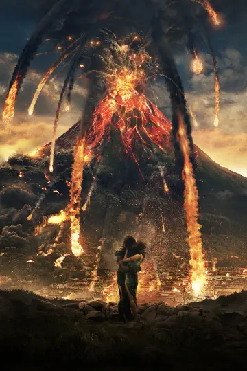 Plakat do filmu "Pompeje" #854972