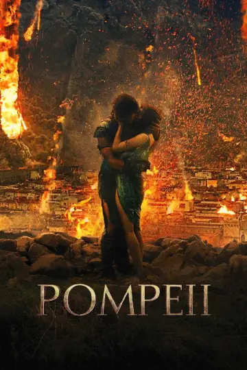 Plakat do filmu "Pompeje" #854973