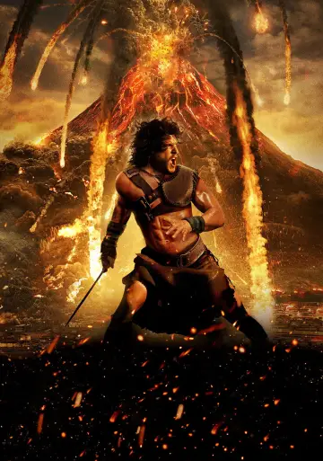 Plakat do filmu "Pompeje" #854976