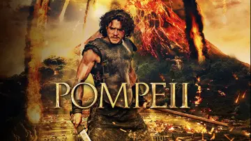 Zasłona do filmu "Pompeje" #935454