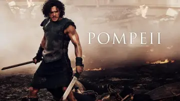 Zasłona do filmu "Pompeje" #97755