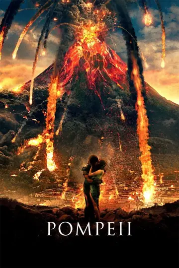 Plakat do filmu "Pompeje" #97758