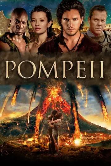 Plakat do filmu "Pompeje" #97759