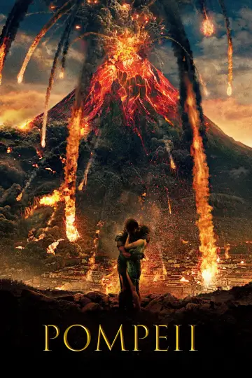 Plakat do filmu "Pompeje" #97769