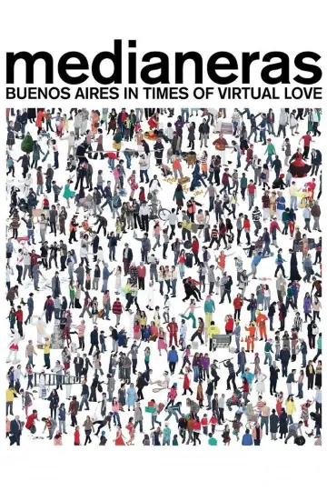 Plakat do filmu "Medianeras" #1634180