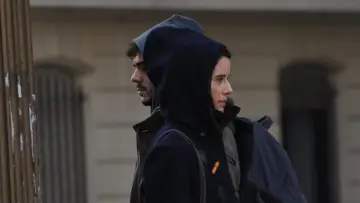 Zasłona do filmu "Medianeras" #399235