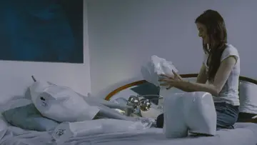 Zasłona do filmu "Medianeras" #399245
