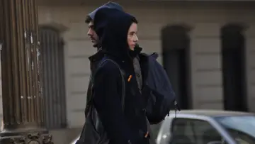 Zasłona do filmu "Medianeras" #399251