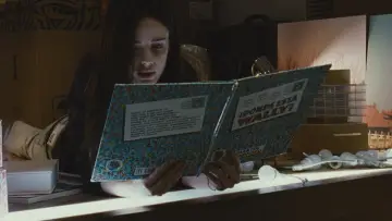 Zasłona do filmu "Medianeras" #399252