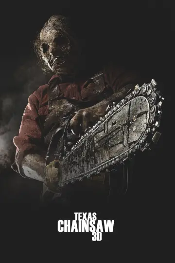 Plakat do filmu "Piła mechaniczna 3D" #1731851