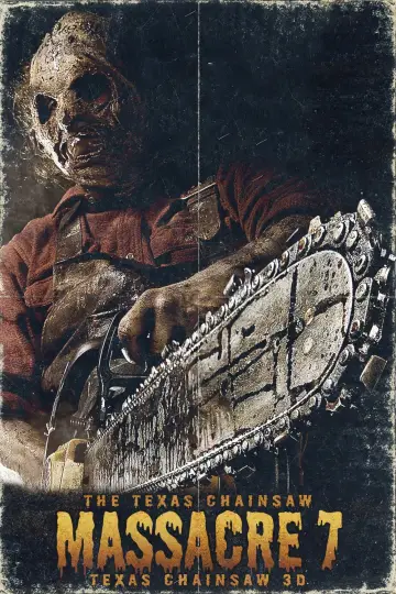 Plakat do filmu "Piła mechaniczna 3D" #313671