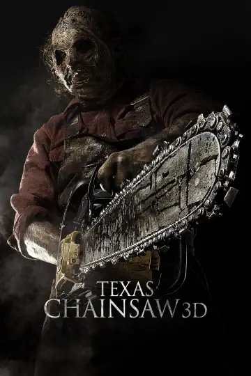 Plakat do filmu "Piła mechaniczna 3D" #6702