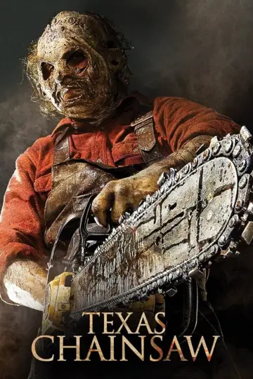Plakat do filmu "Piła mechaniczna 3D" #6717