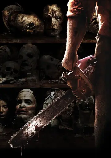 Plakat do filmu "Piła mechaniczna 3D" #717643