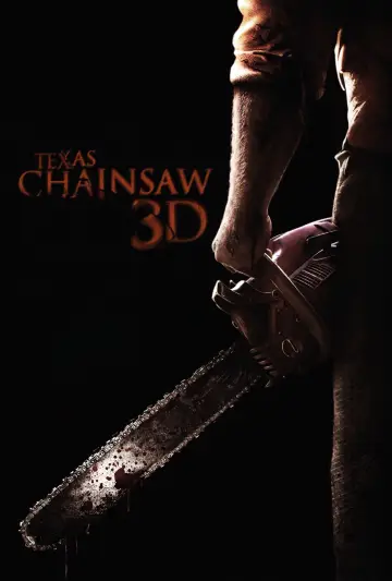 Plakat do filmu "Piła mechaniczna 3D" #717645