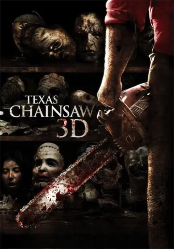 Plakat do filmu "Piła mechaniczna 3D" #717647