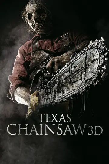 Plakat do filmu "Piła mechaniczna 3D" #717648