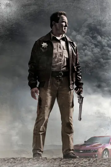 Plakat do filmu "Likwidator" #305773