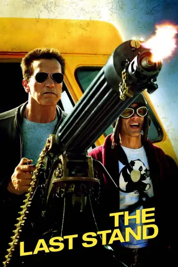 Plakat do filmu "Likwidator" #75387
