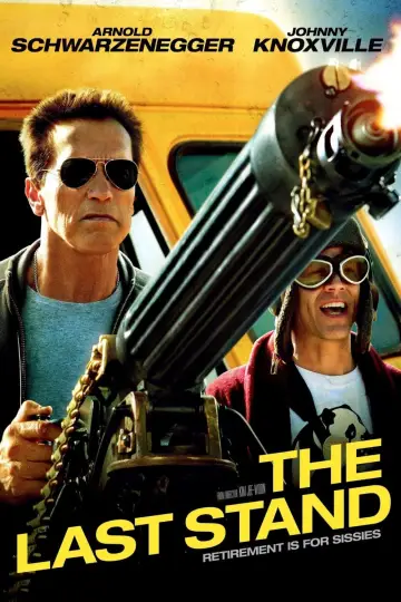 Plakat do filmu "Likwidator" #75391